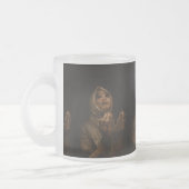 Falln haben Barmherzigkeit Mattglastasse (Links)