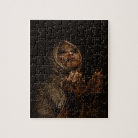 Falln haben Barmherzigkeit Puzzle (Vertikal)