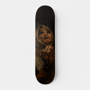 Falln haben Barmherzigkeit Skateboard