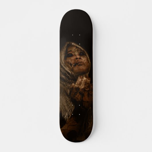 Falln haben Barmherzigkeit Skateboard (Vorne)
