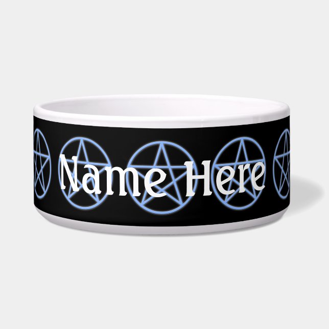 Falln Heide-Pentagramm Napf (Vorderseite)