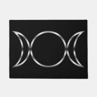 Falln heidnisches dreifaches Göttin-Symbol