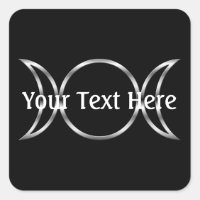 Falln heidnisches dreifaches Göttin-Symbol