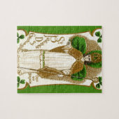 Falln Heiliger Patrick Puzzle (Horizontal)