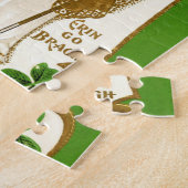 Falln Heiliger Patrick Puzzle (Seite)