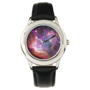 Falln himmlische Galaxie Armbanduhr