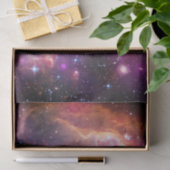 Falln himmlische Galaxie Seidenpapier (Geschenk)