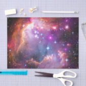 Falln himmlische Galaxie Seidenpapier (Handwerk)