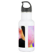 Falln Holi Colors Edelstahlflasche (Rückseite)