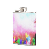Falln Holi Colors Flachmann (Links)
