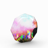 Falln Holi Colors Fotoblock (Links)