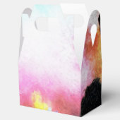 Falln Holi Colors Geschenkschachtel (Geöffnet)
