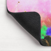 Falln Holi Colors Mousepad (Ecke)