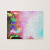 Falln Holi Colors Puzzle (Horizontal)