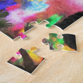 Falln Holi Colors Puzzle (Seite)