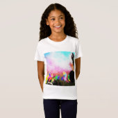Falln Holi Colors T-Shirt (Vorne ganz)