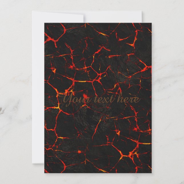 Falln Hot Lava (Vorderseite)
