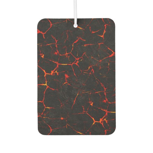 Falln Hot Lava Autolufterfrischer (Vorderseite)