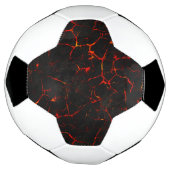 Falln Hot Lava Fußball (Gedreht)