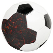 Falln Hot Lava Fußball (Dreiviertel)