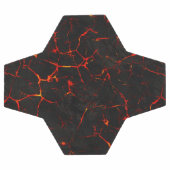 Falln Hot Lava Fußball (Flach)