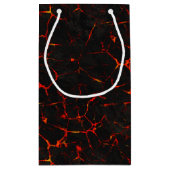 Falln Hot Lava Kleine Geschenktüte (Rückseite)