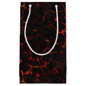 Falln Hot Lava Kleine Geschenktüte (Vorderseite)