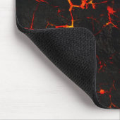 Falln Hot Lava Mousepad (Ecke)