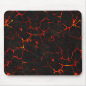Falln Hot Lava Mousepad (Vorne)