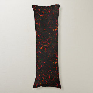 Falln Hot Lava Seitenschläferkissen