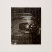 Falln I dachte, dass ich Ihr Engel war Puzzle (Vertikal)