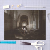 Falln I dachte, dass ich Ihr Engel war Seidenpapier (Handwerk)