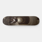 Falln ich dachte, ich wäre dein Engel Skateboard (Horizontal)