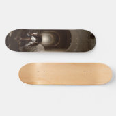 Falln ich dachte, ich wäre dein Engel Skateboard (Horizontal)