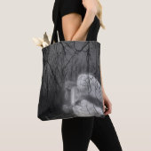 Falln immer Hoffnung Tasche (Von Nahem)