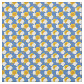Falln Kawaii Moon, Sterne, Sonnenschein Stoff (Muster)
