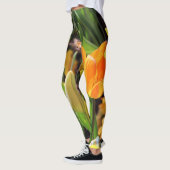 Falln Kleine Biene im Flug Leggings (Links)
