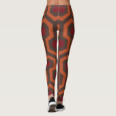 Falln Kubrick Leggings (Rückseite)