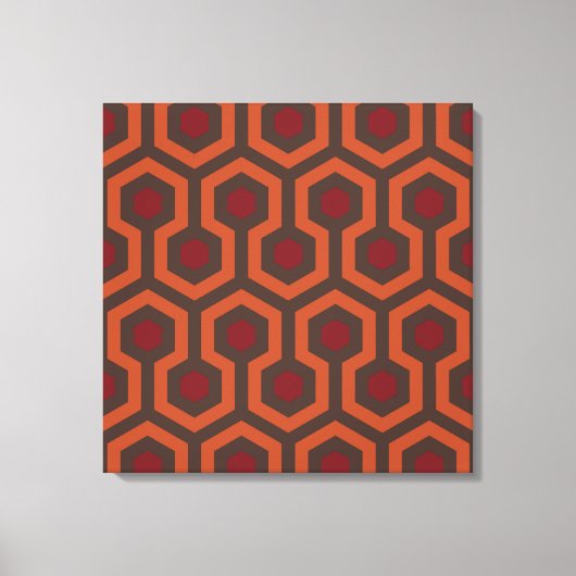Falln Kubrick Leinwanddruck (Vorderseite)