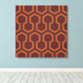 Falln Kubrick Leinwanddruck (Insitu (Holzboden))
