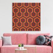 Falln Kubrick Leinwanddruck (Insitu (Wohnzimmer))