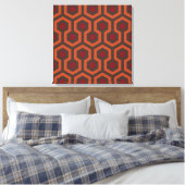 Falln Kubrick Leinwanddruck (Insitu (Schlafzimmer))