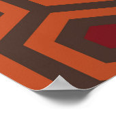 Falln Kubrick Poster (Ecke)