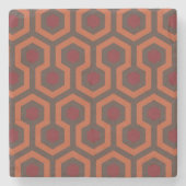 Falln Kubrick Steinuntersetzer (Vorderseite)