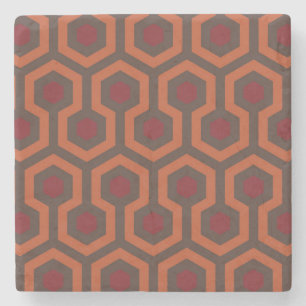 Falln Kubrick Steinuntersetzer