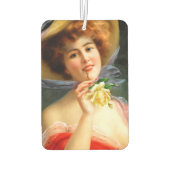 Falln Lady in Red Autolufterfrischer (Rückseite)