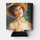 Falln Lady in Red Dosenkühler (Vorderseite)