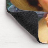 Falln Lady in Red Mousepad (Ecke)