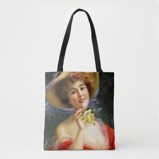 Falln Lady in Red Tasche (Vorderseite)
