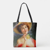 Falln Lady in Red Tasche (Rückseite)